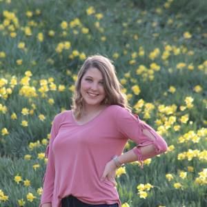 Meet your Posher, Katelyn